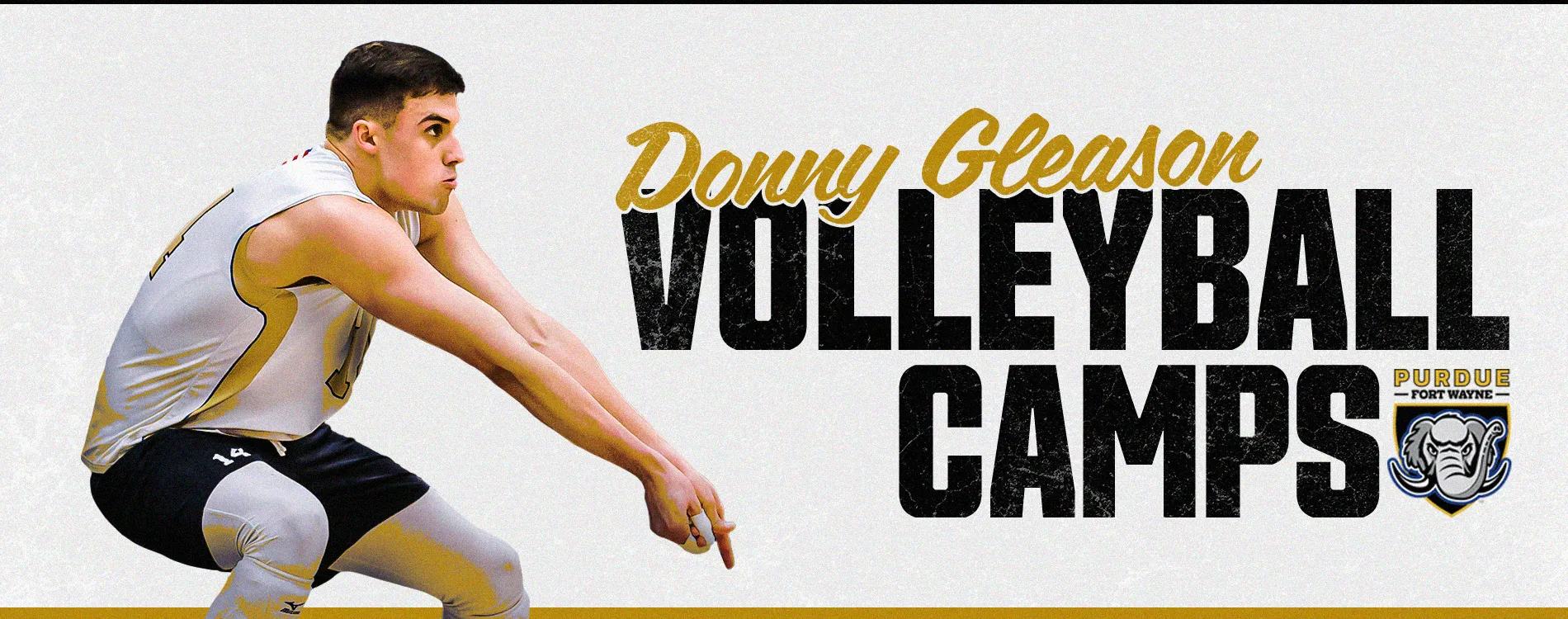 Donny Gleason Volleyball Camps