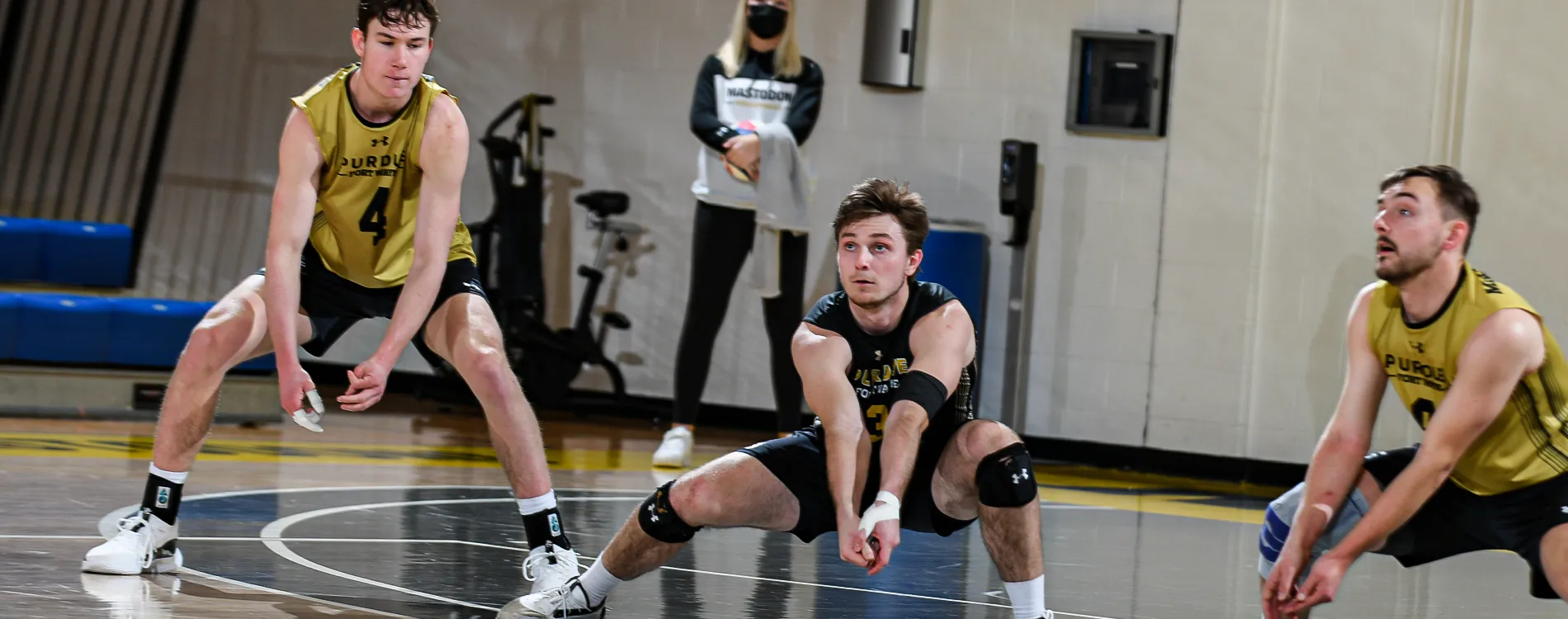 Donny Gleason Volleyball Camps